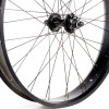 20" fatbike framhjul - 80mm svart fälg