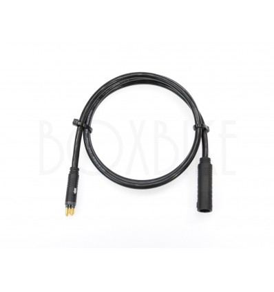 Controller kabel til elcykel - 9-pins JULET 180 cm