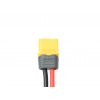 Adapterkabel XT60H-M til han / hon kontakt
