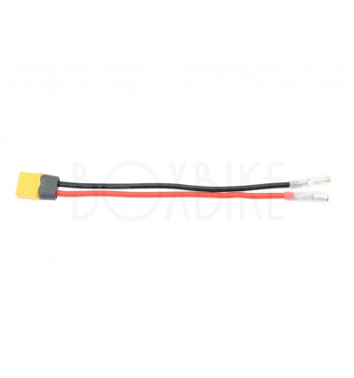 Adapterkabel XT60H-M til han / hon kontakt
