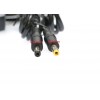 36V / 42V lynlader elcykel batteri - DC2.5 - 3A 100% 379 DKK