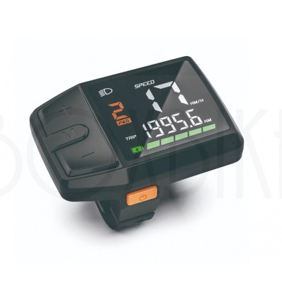 Bafang Bafang DP-C18 LCD farvedisplay - UART / HIGO 899 DKK