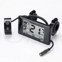 Bafang C961 LCD display - UART / Higo stik