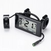 Bafang C961 LCD display - UART / Higo stik 549 DKK