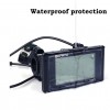 Bafang C961 LCD display - UART / Higo stik 549 DKK