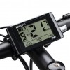 Bafang C961 LCD display - UART / Higo stik 549 DKK
