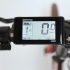 Bafang C961 LCD display - UART / Higo stik 549 DKK