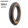 20" Chaoyang Sand Storm Arisun fatbike dæk - Brun 20x4.0