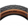 20" Chaoyang Sand Storm Arisun fatbike dæk - Brun 20x4.0