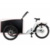 Kasse / sorte sider til STD plus4 ladcykel - 2024- 1 199 DKK
