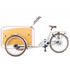Kasse / lys brune sider til STD plus4 ladcykel - 2024- 1 199 DKK