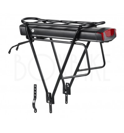 36V elcykel batterikit - 20Ah / 720Wh Samsung