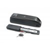36V / 13Ah elcykelbatteri 5-pins - 468Wh
