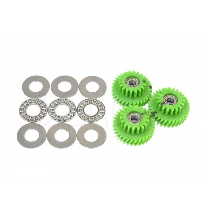 Bafang FM G320.250.R nylon planethjul - reparationssæt
