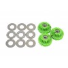 Bafang FM G320.250.R nylon planethjul - reparationssæt