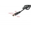 48V / 53,3V snabbladdare till elcykel - DC 8mm - 4A 85%