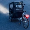 Kaleche til STD plus4 ladcykel - 2020- 799 DKK