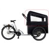 Kaleche til STD plus4 ladcykel - 2020- 799 DKK