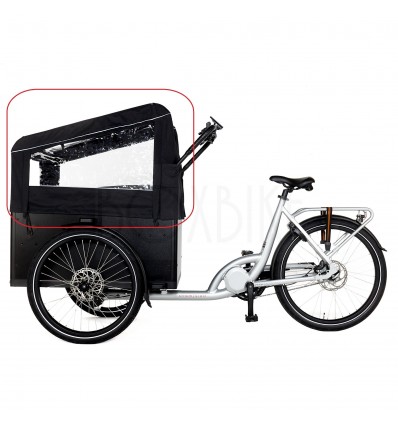 Kaleche til STD plus4 ladcykel - 2020- 799 DKK