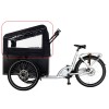 Kaleche til STD plus4 ladcykel - 2020- 799 DKK