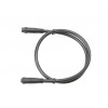 Förlängning till 1T4 kabel för KT controller 36v - Julet 50 cm