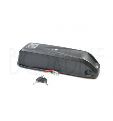 36V / 20Ah batteri till elcykel - 5-pins - 720Wh Samsung
