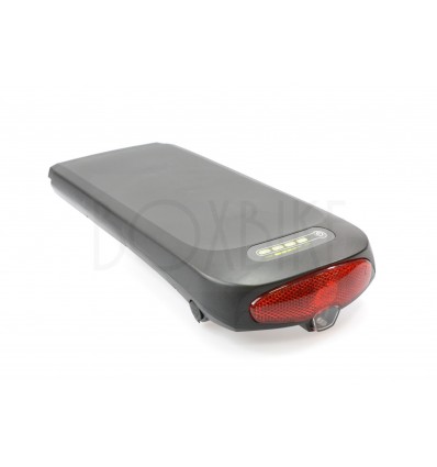 36V / 10,4Ah batteri till Marvil Emotion / TWS elcykel - 360Wh