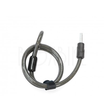 Vajerlås till ringlås YWS STD lådcykel