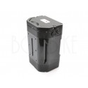 36V / 14Ah batteri till IKEA folkvänlig elcykel / AM trehjuling vuxen - 504Wh Samsung