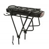 36V / 20Ah batteri till Lifebike Chick / Classic G3-G8 elcykel - 720Wh Samsung