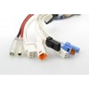 36V Bafang G332 M420 250W controller - UART / frihjul