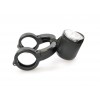 LED forlygter til plus2 ladcykel - 6-48V / 40 lux