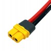 36V / 20Ah batteri til X-Zite, Cargobike, Seaside bike, Evobike - 4-pins - 720Wh Samsung 3 599 DKK