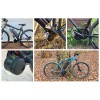 Elcykel kit - Bafang BBS02 750W mittmotor - 68mm