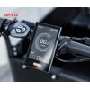 Elcykel kit - Bafang BBS02 750W mittmotor - 68mm