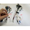 36V Bafang G332 M420 250W controller - CANBUS / frihjul