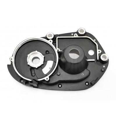 Motorkåpa till Bafang M400 G330 Max drive motor - vänster sida