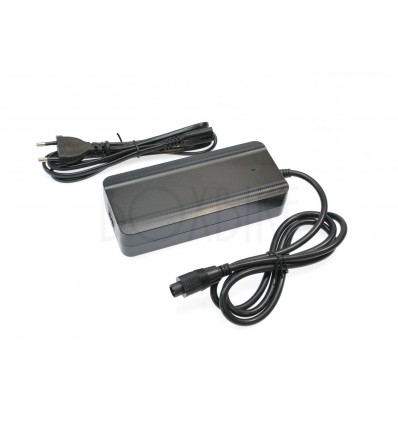 36V / 42V laddare - Crescent Egoing / Monark / Sjösala elcykel - Phylion 5-pin - 2A