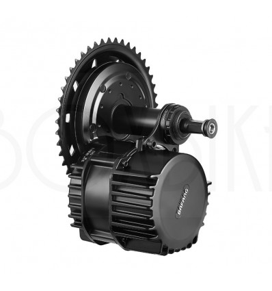 Elcykelkit - Bafang BBSHD 1000W / 52V motor - 68-73mm