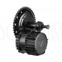 Elcykelkit - Bafang BBSHD 1000W / 52V motor - 68-73mm