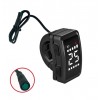 Elcykelkit - Bafang BBSHD 1000W / 52V motor - 68-73mm
