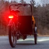 LED baklampe till elcykel - 6VDC / Lineo