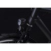 LED framlampa till elcykel - 6VDC / 30 lux / Kendo+