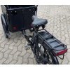 36V / 13Ah batteri för Cargobike / Lifebike / Evobike elcykel - 468Wh