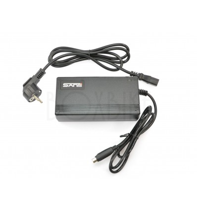 36V / 42V snabbladdare - Crescent SR20 Koppla Egoing batteri - Phylion 3-stift - 3A