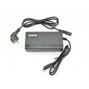 36V / 42V snabbladdare - Crescent SR20 Koppla Egoing batteri - Phylion 3-stift - 3A
