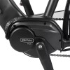 250W / 36V Bafang G210 M200 motor - CANBUS / frihjul