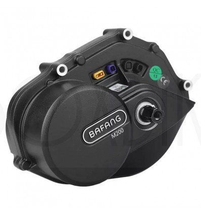 250W / 36V Bafang G210 M200 motor - CANBUS / frihjul