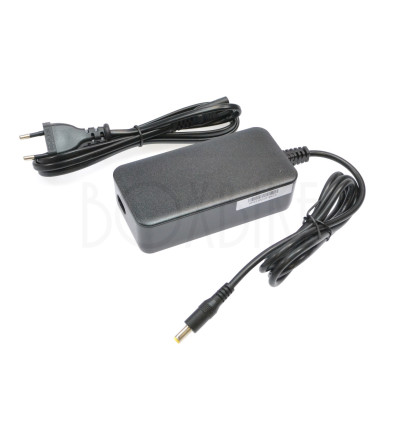 +38VDC oplader til Babboe Big / E-Curve - DC2.5 - 2A 399 DKK