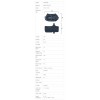 250W / 36V Bafang G332 M420 motor - CANBUS / frihjul